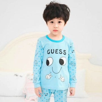 GUESS PRINTED NEW KIDS WEAR