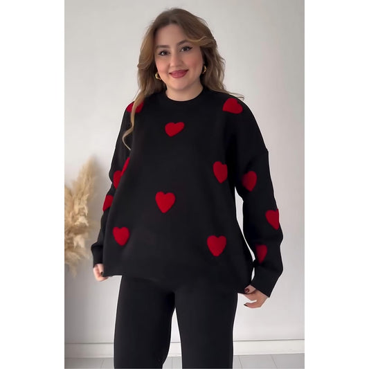 BROWN WOMEN WINTER TRACKSUITS