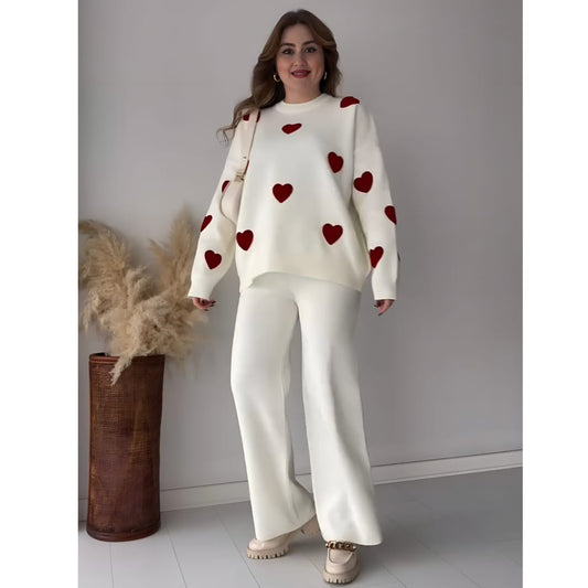 HOODIE/TROUSER/BAG white WOMEN TRACKSUITS
