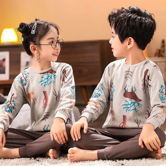 Dear & Tree  PRINTED KIDS WEAR