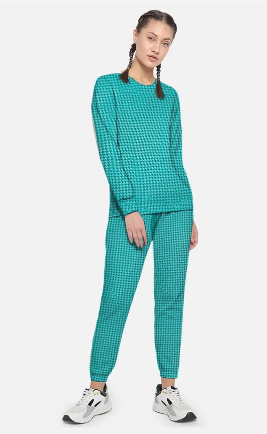 Winter Bottom Cut Style MEHROON Track suit