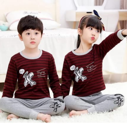 Flying Performance PRINTED KIDS WEAR