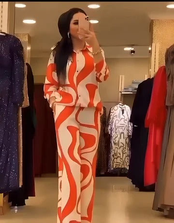 Zebra CO-ORD Set 2 PIECE