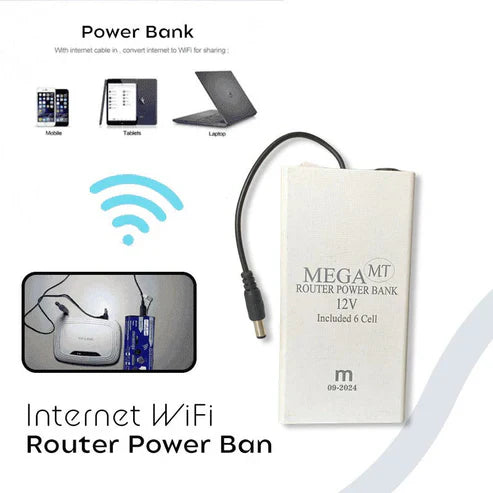 12V POWER BANK